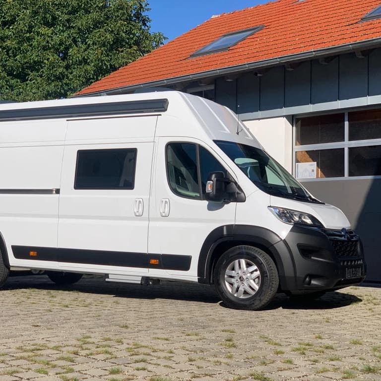 Clever Flex Kids 636 mieten – Wohnmobilvermietung Bodenseekreis
