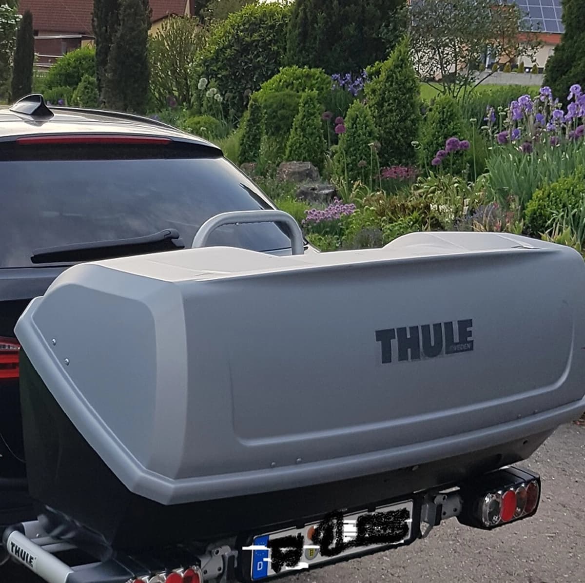 Thule BackUp 900 mieten – Wohnmobilvermietung Bodenseekreis
