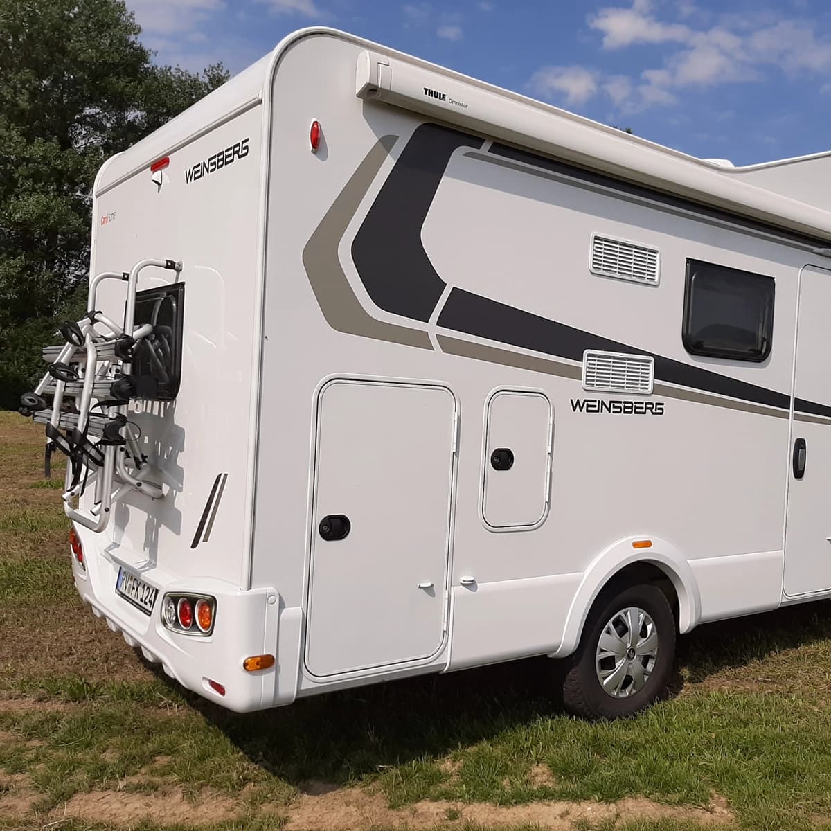 Weinsberg 600DQ – Foto 3