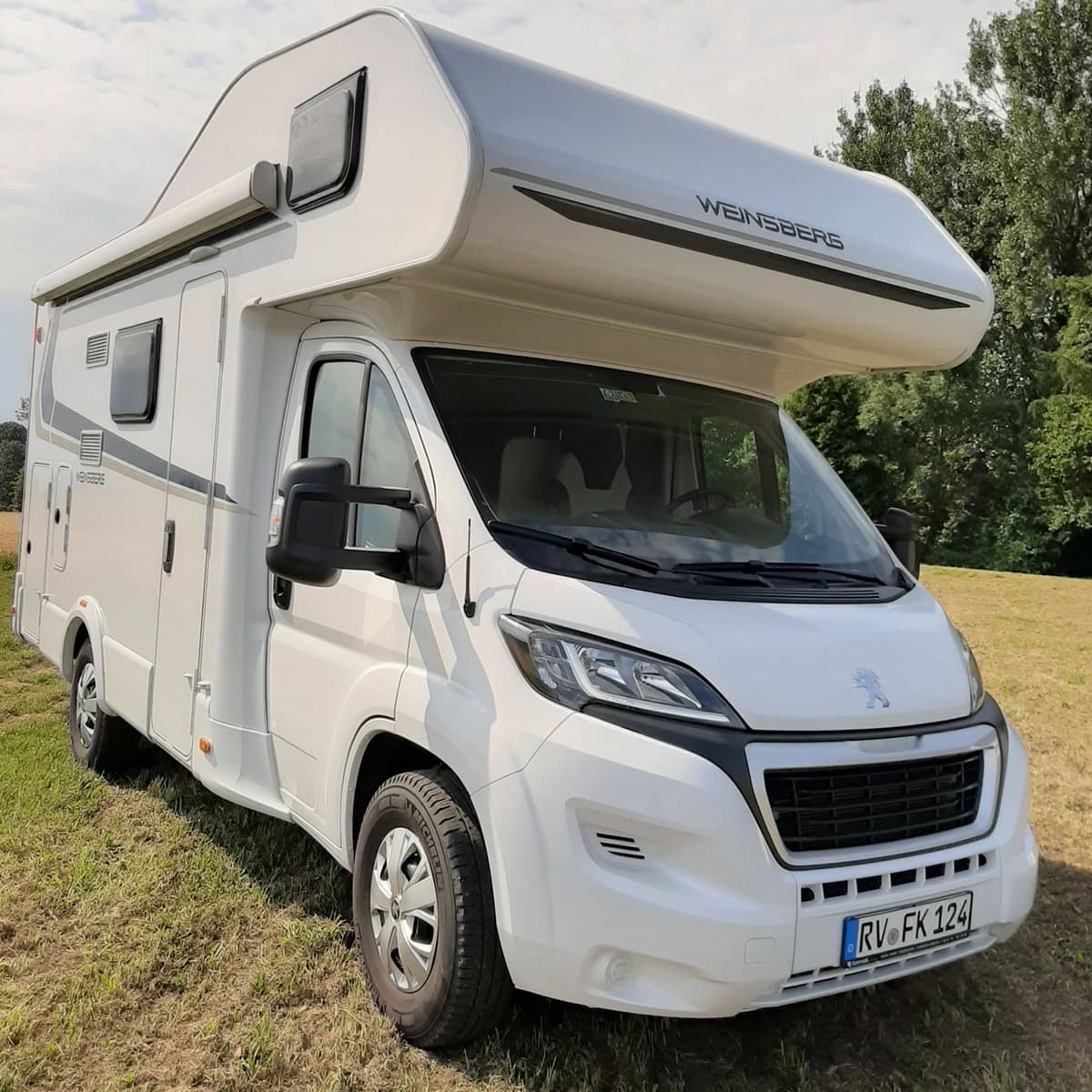 Weinsberg CaraHome „Fred" – Foto 2