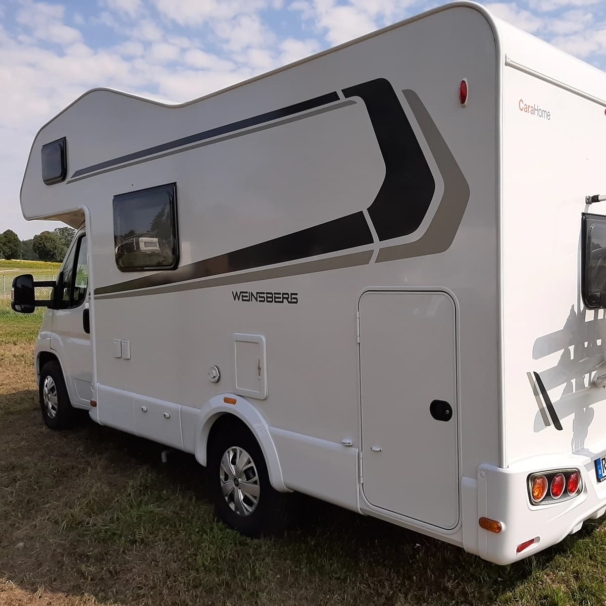 Weinsberg CaraHome „Fred" – Foto 4