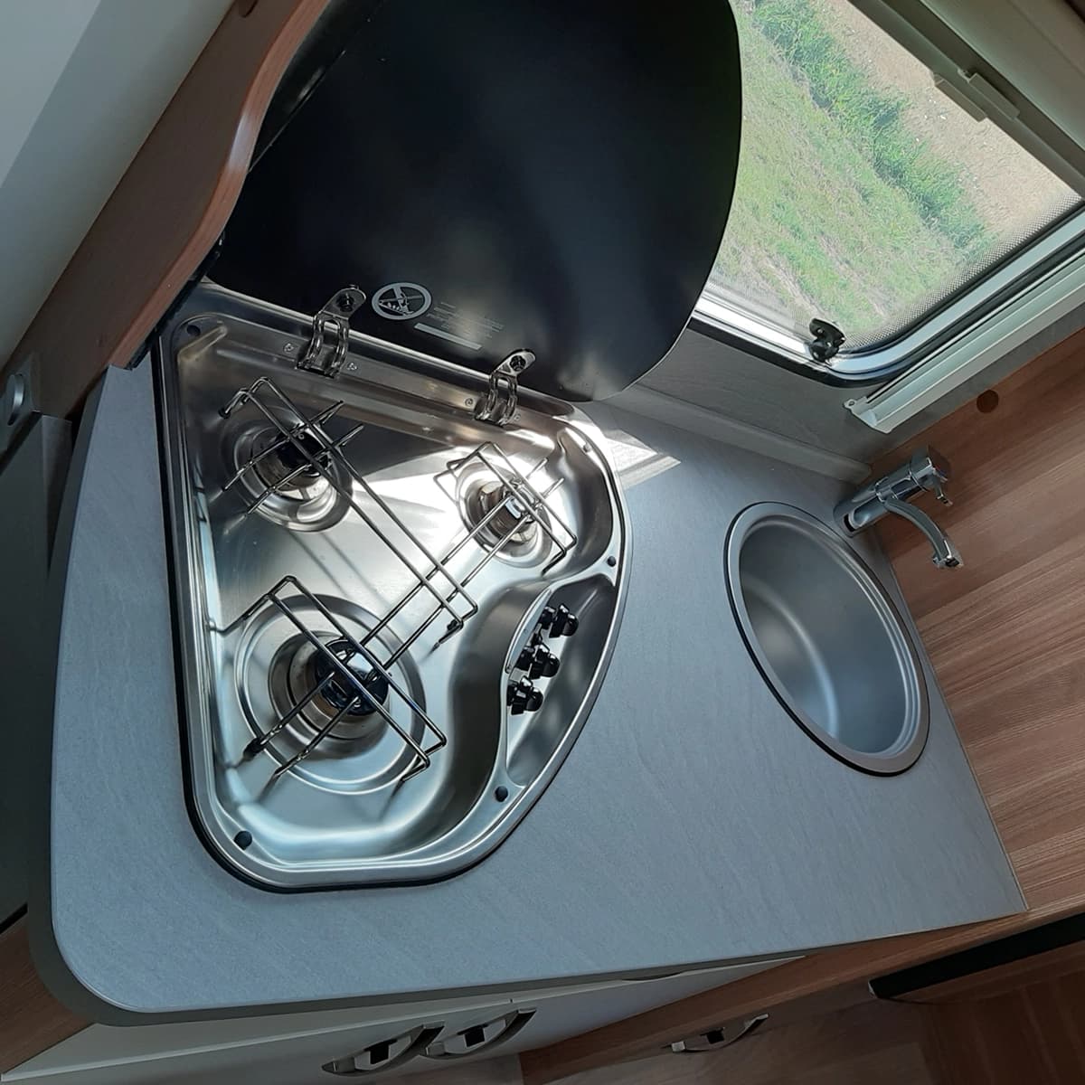 Weinsberg CaraHome „Fred" – Foto 10