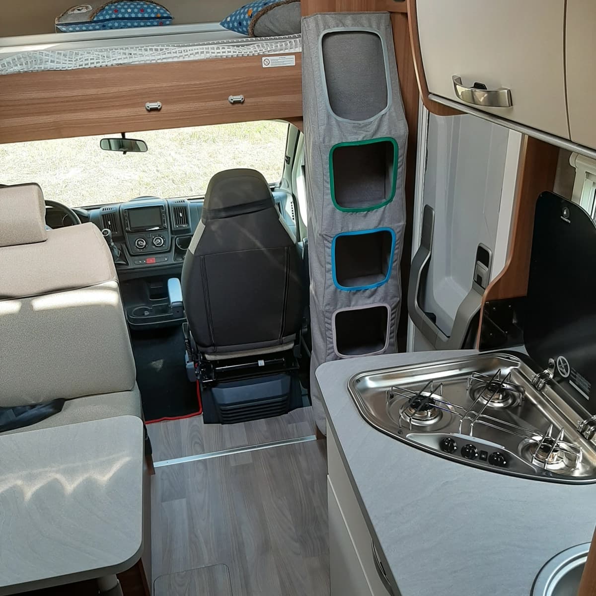 Weinsberg CaraHome „Fred" – Foto 13