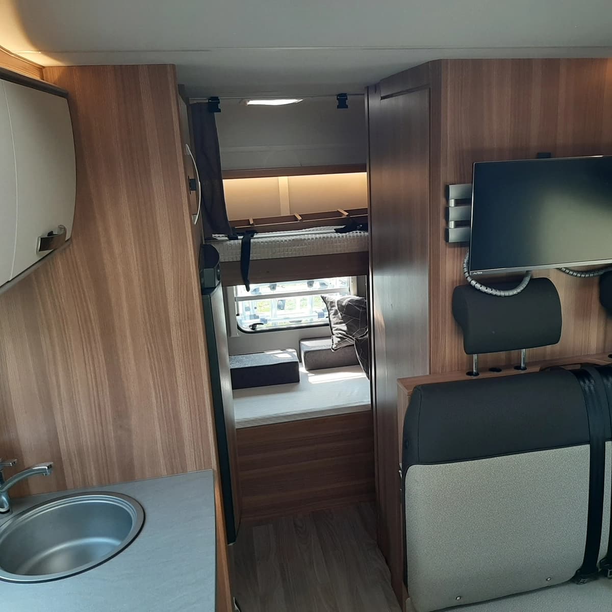 Weinsberg CaraHome „Fred" – Foto 14