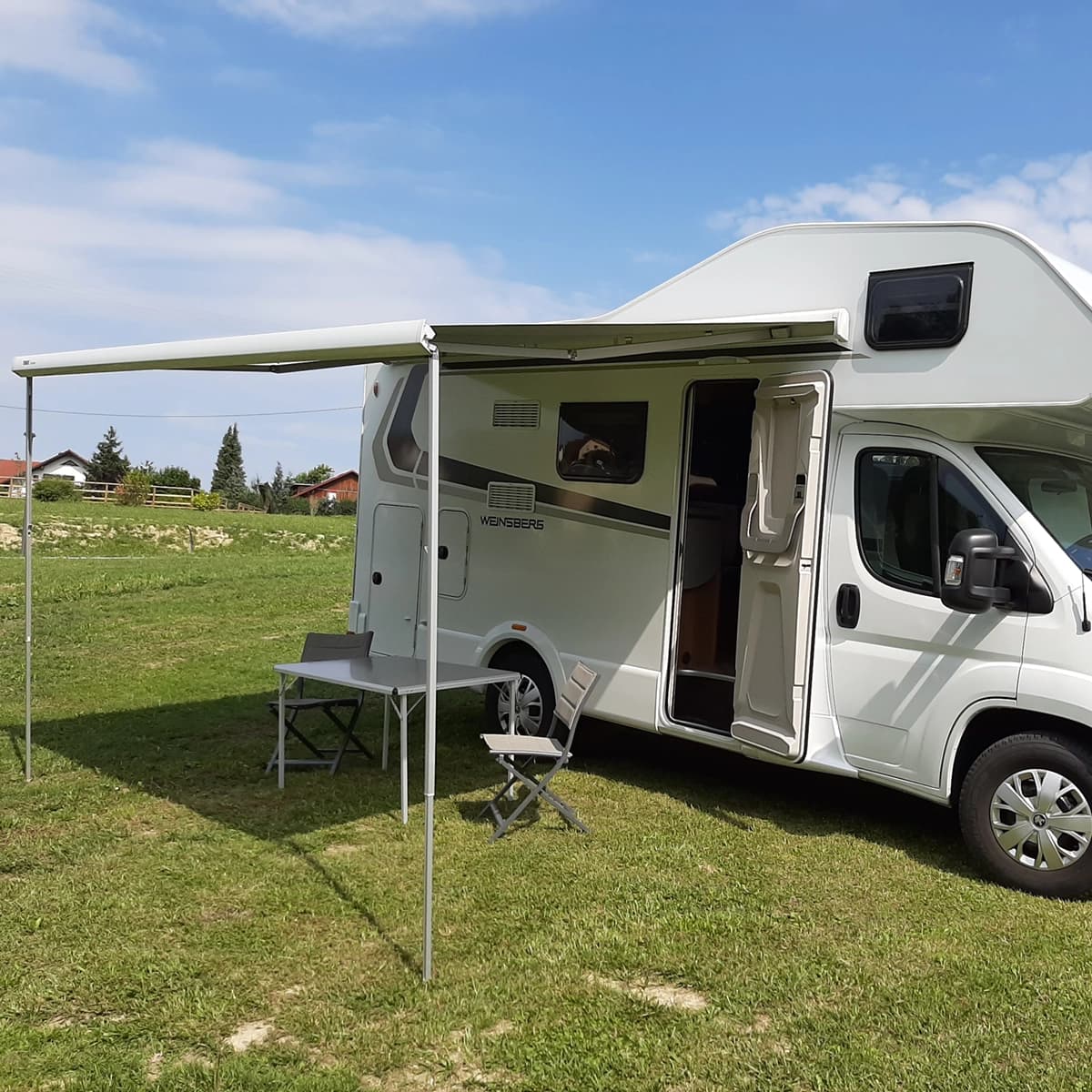 Weinsberg CaraHome „Fred" – Foto 16