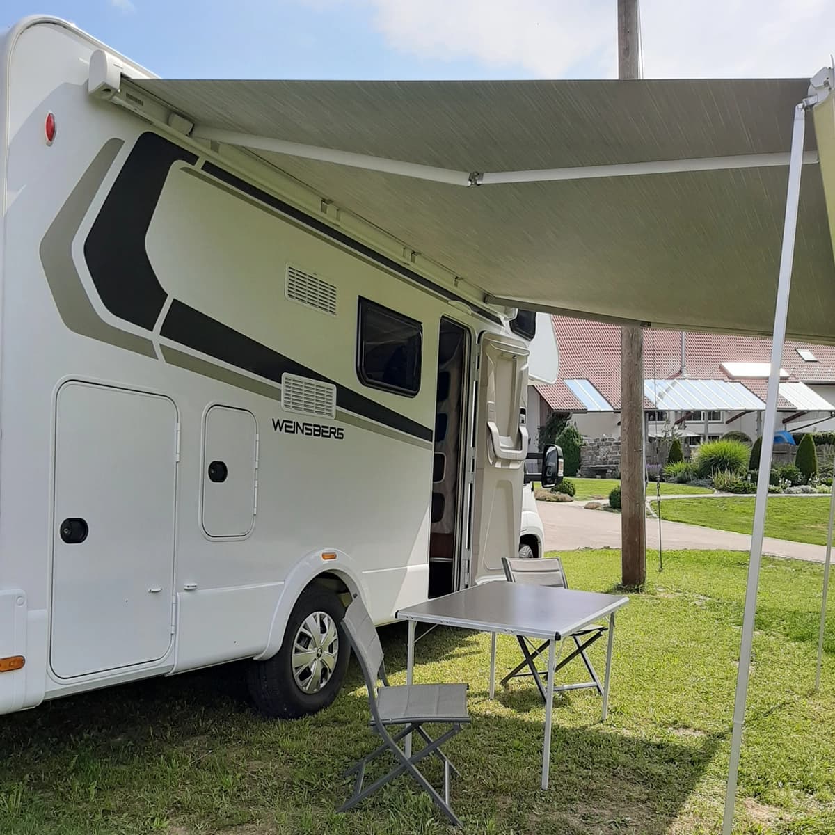 Weinsberg CaraHome „Fred" – Foto 17